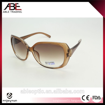 The most fashion sunglasses with big size frame